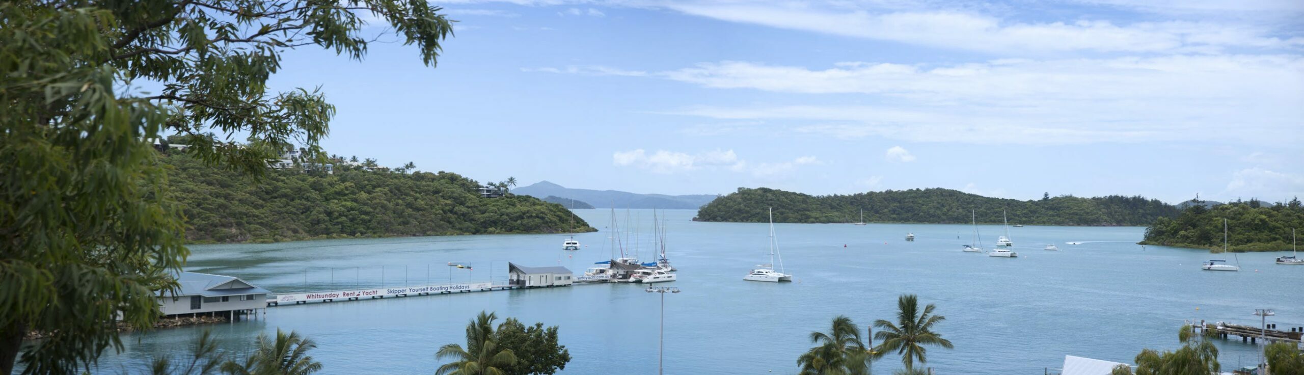 Shute Harbour - Visitor Information - The Whitsundays