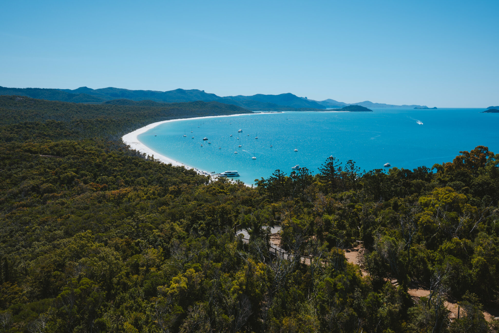 Winter in The Whitsundays - The Whitsundays